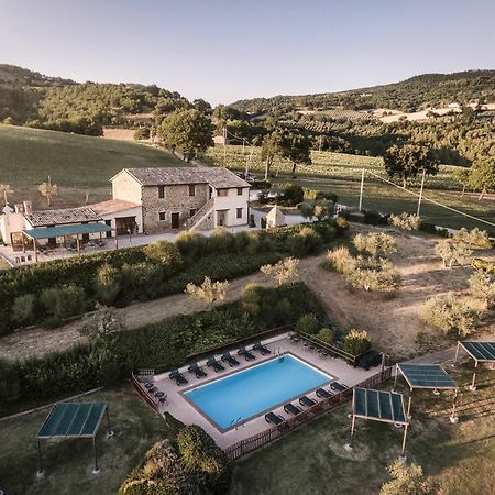 Residenza Il Falchetto Asyż Zewnętrze zdjęcie