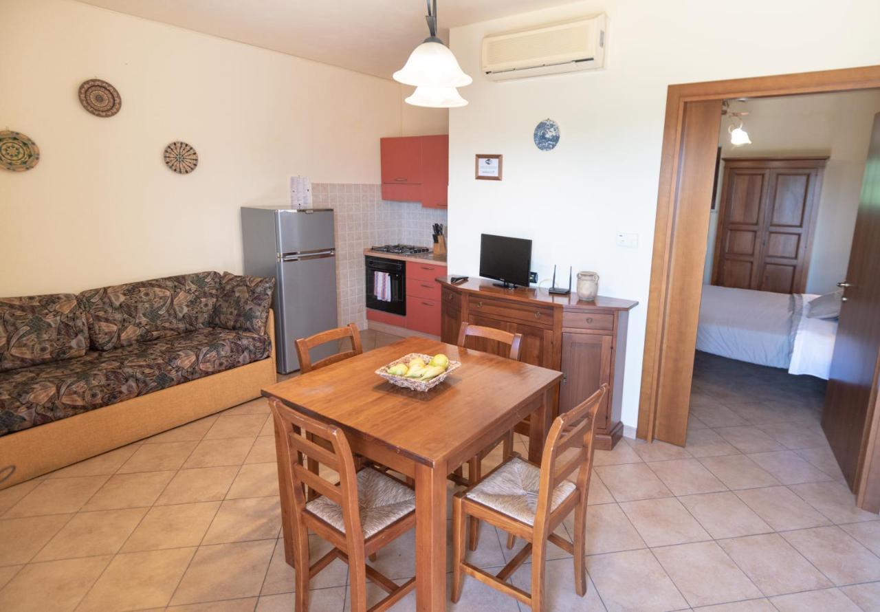 Residenza Il Falchetto Asyż Zewnętrze zdjęcie