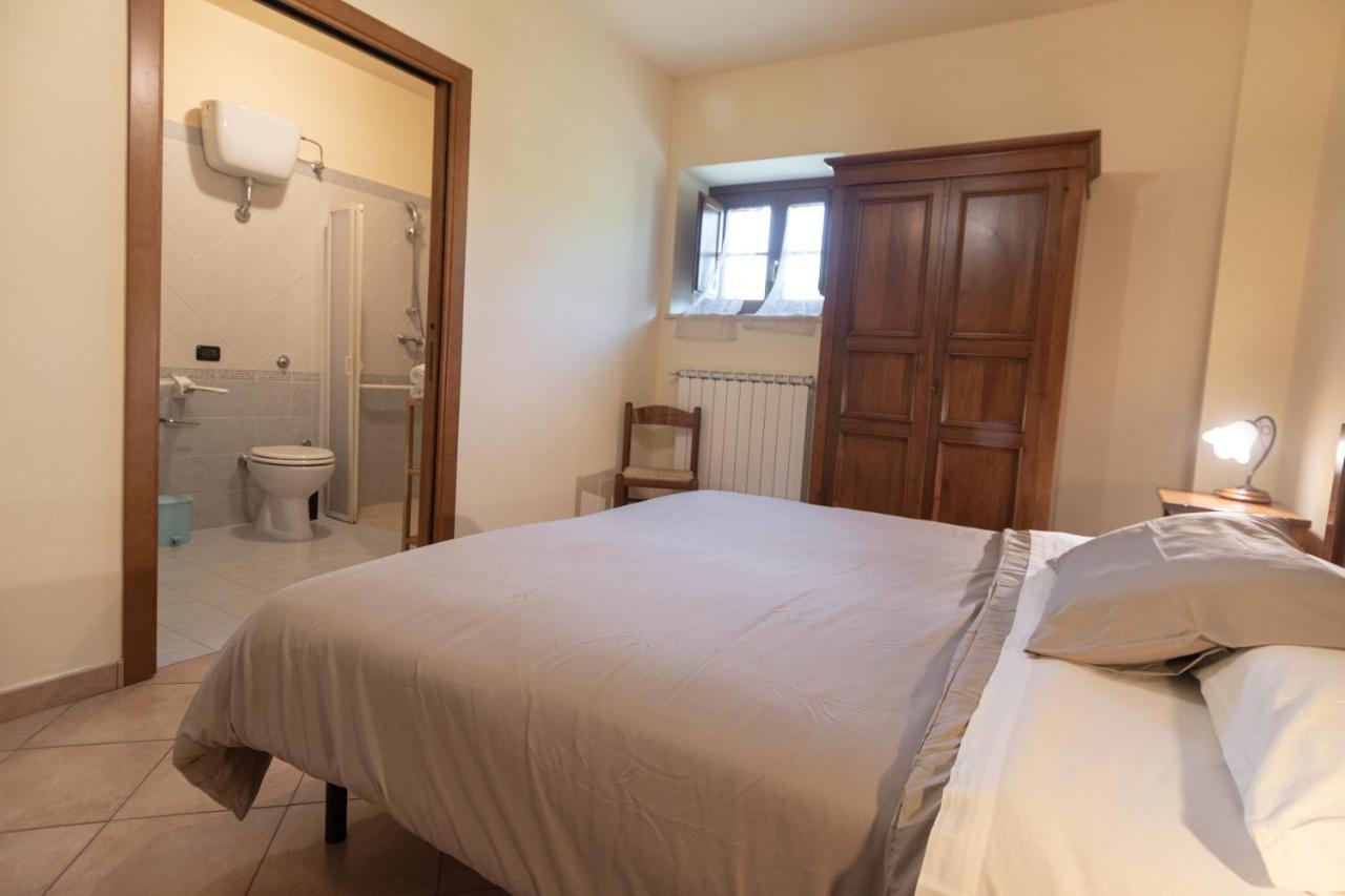 Residenza Il Falchetto Asyż Zewnętrze zdjęcie