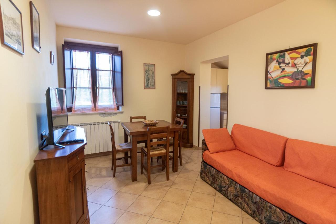 Residenza Il Falchetto Asyż Zewnętrze zdjęcie