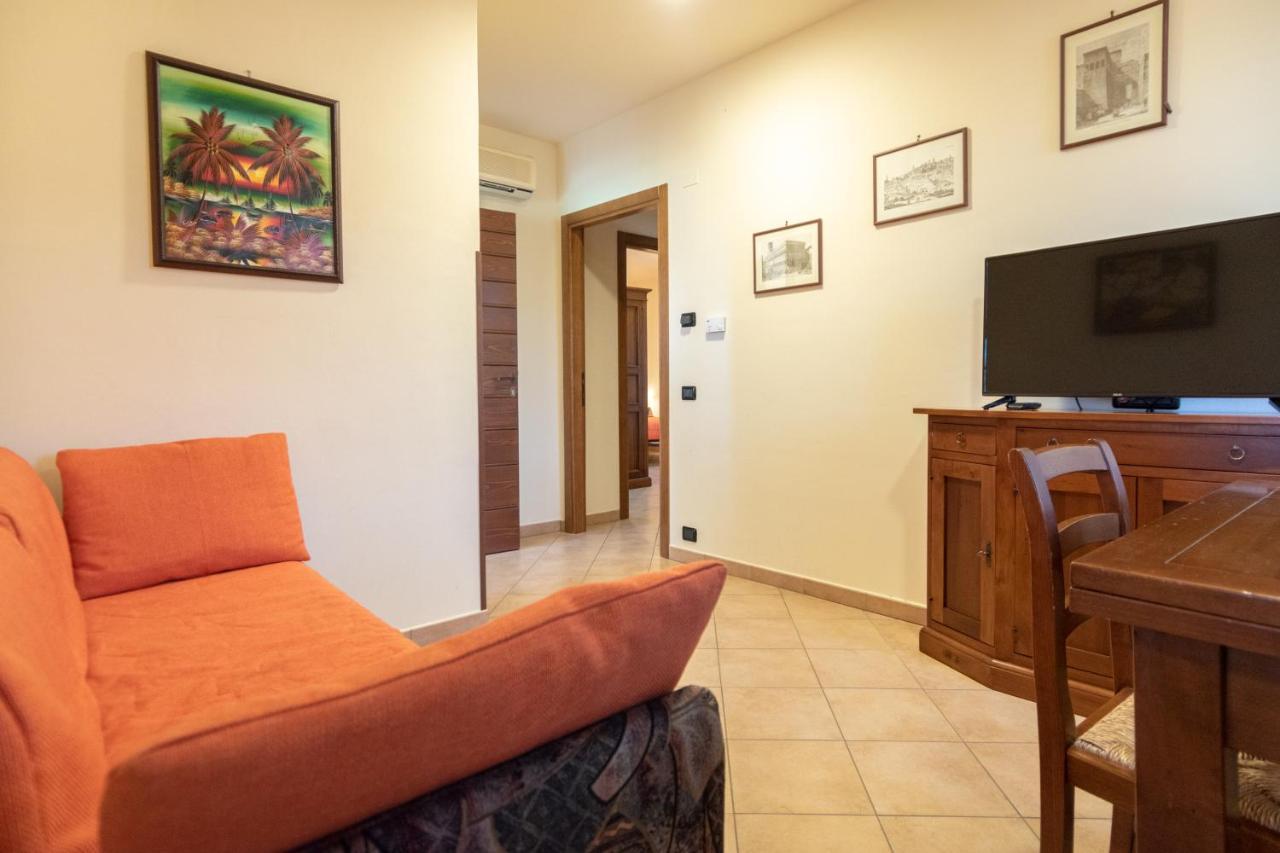 Residenza Il Falchetto Asyż Zewnętrze zdjęcie