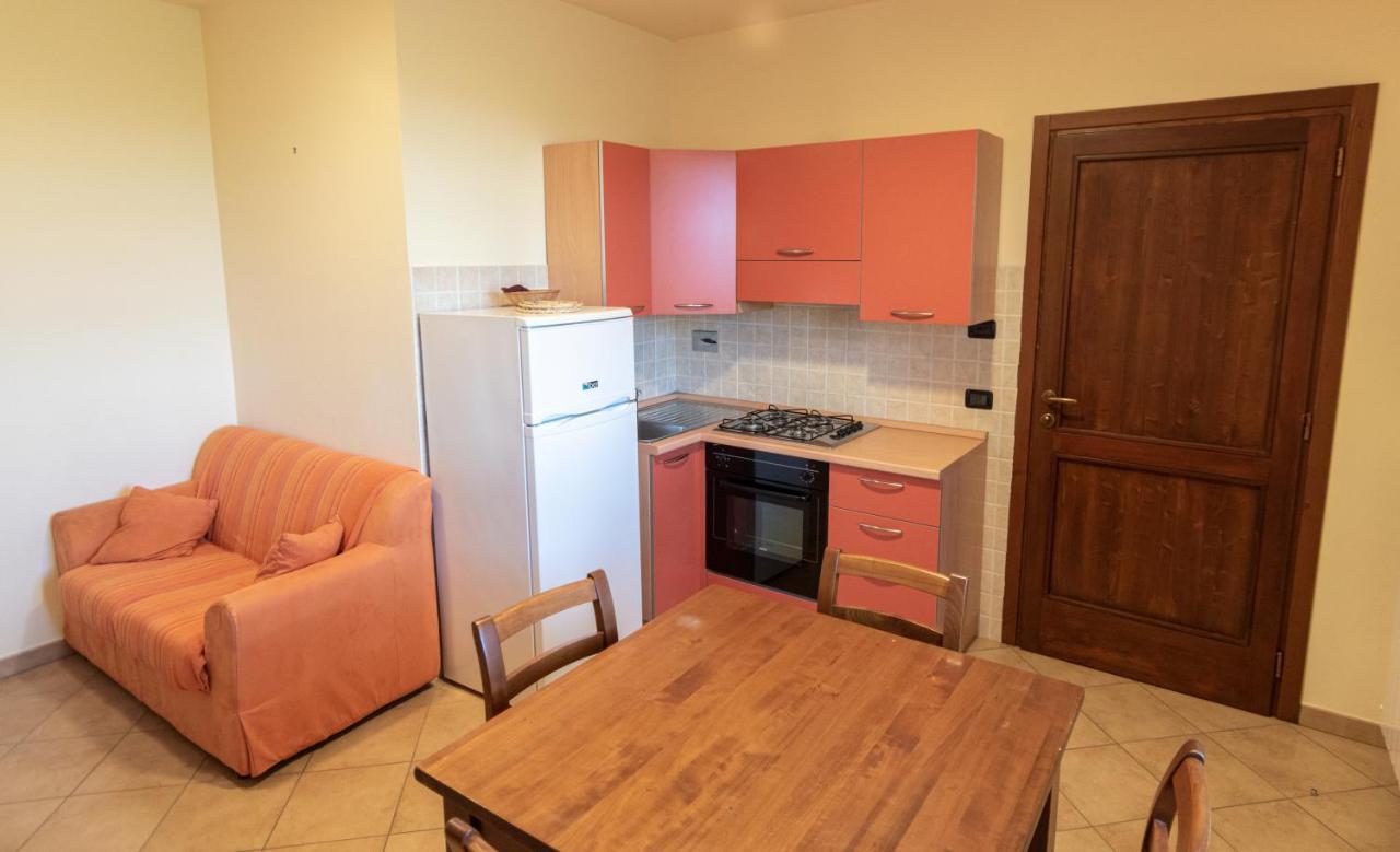 Residenza Il Falchetto Asyż Zewnętrze zdjęcie
