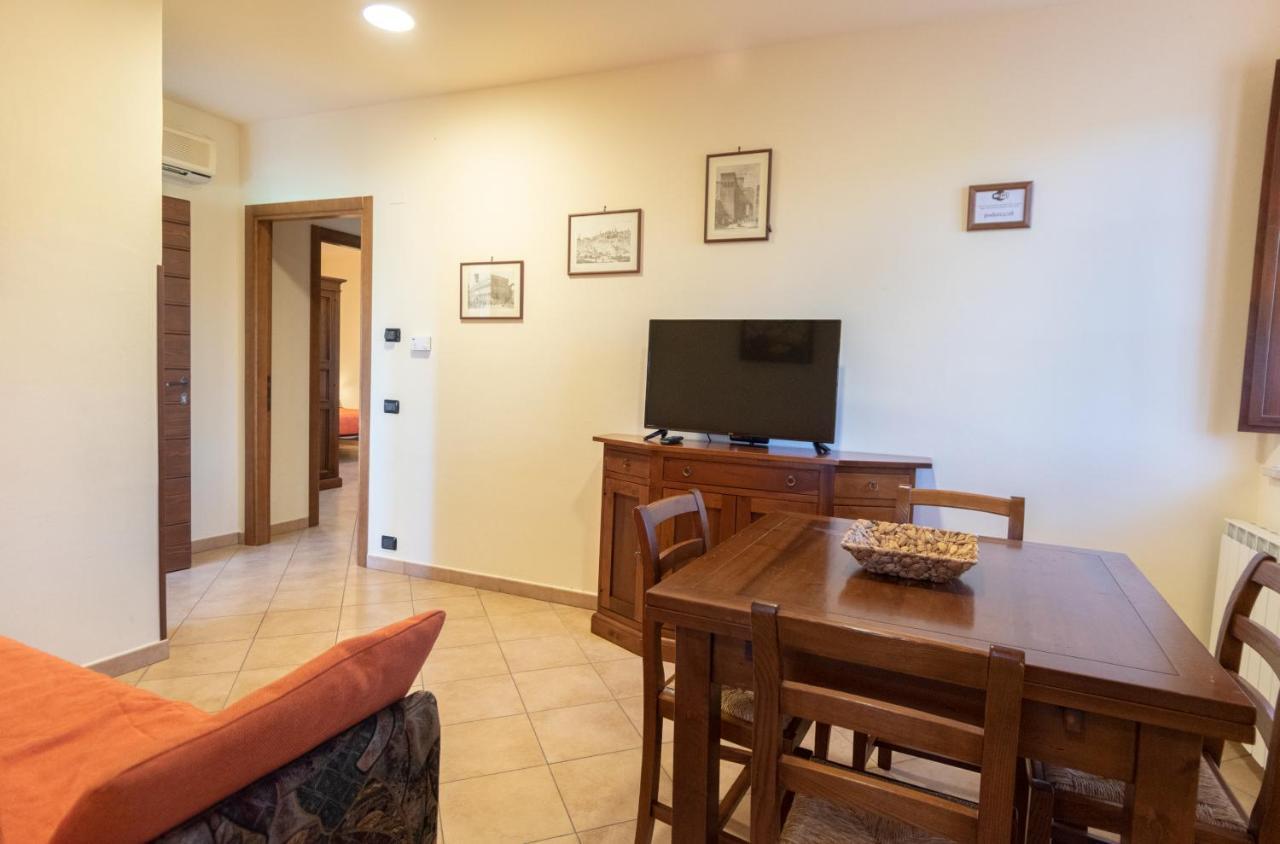 Residenza Il Falchetto Asyż Zewnętrze zdjęcie