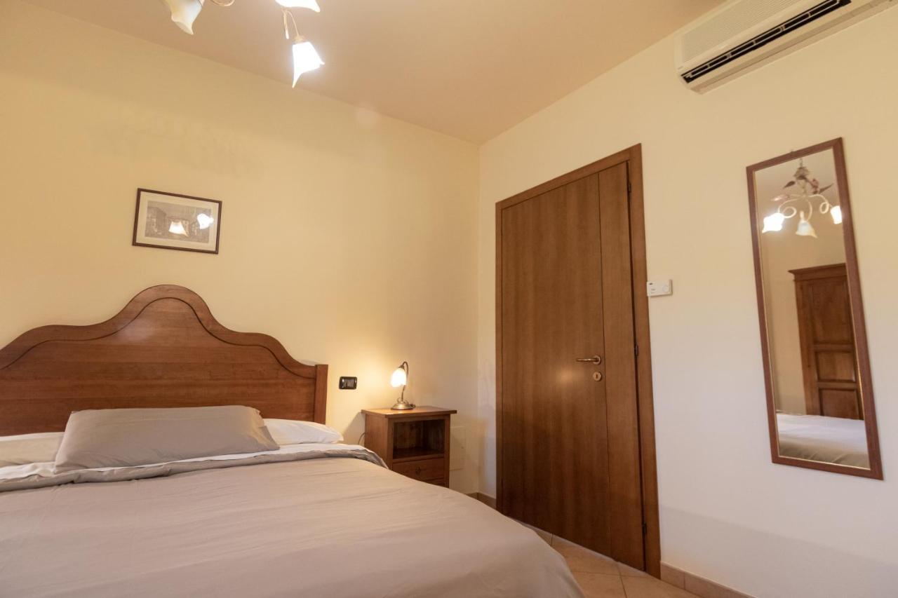 Residenza Il Falchetto Asyż Zewnętrze zdjęcie