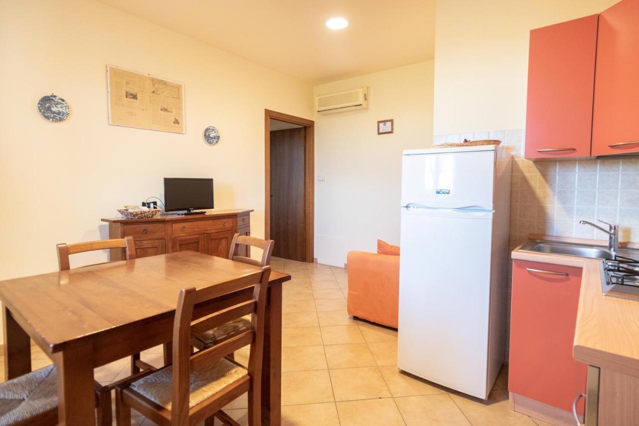 Residenza Il Falchetto Asyż Zewnętrze zdjęcie