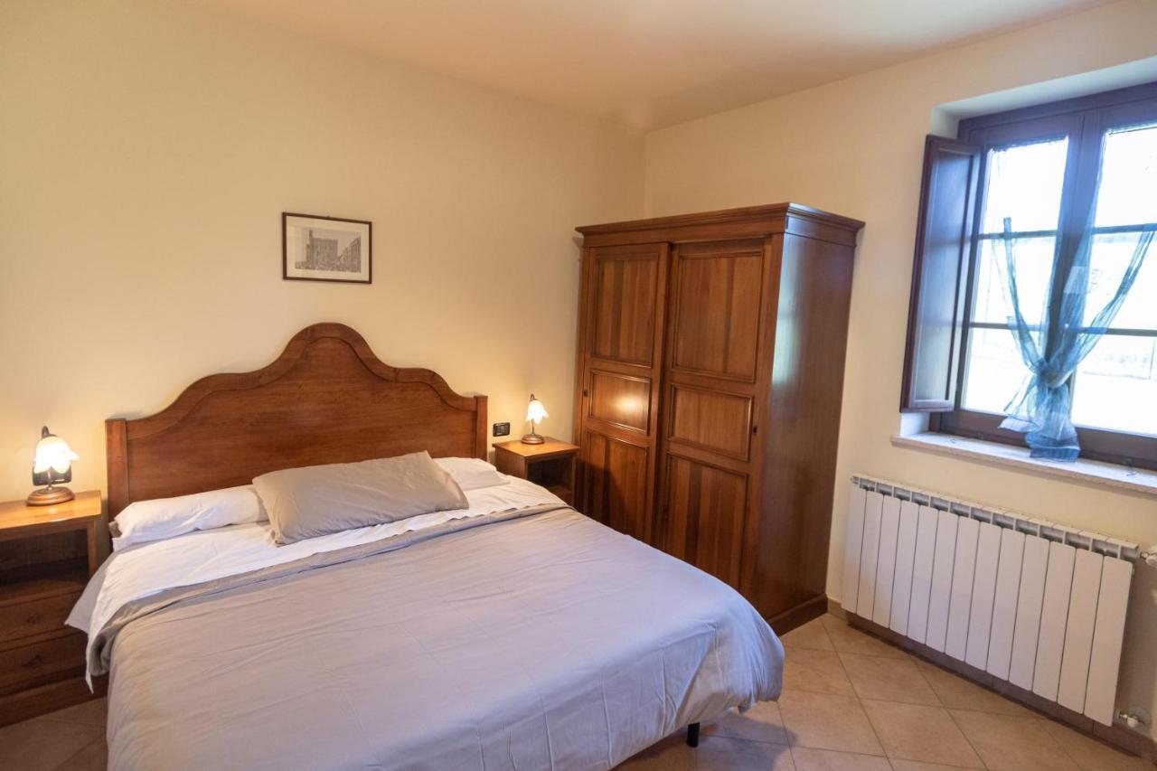Residenza Il Falchetto Asyż Zewnętrze zdjęcie