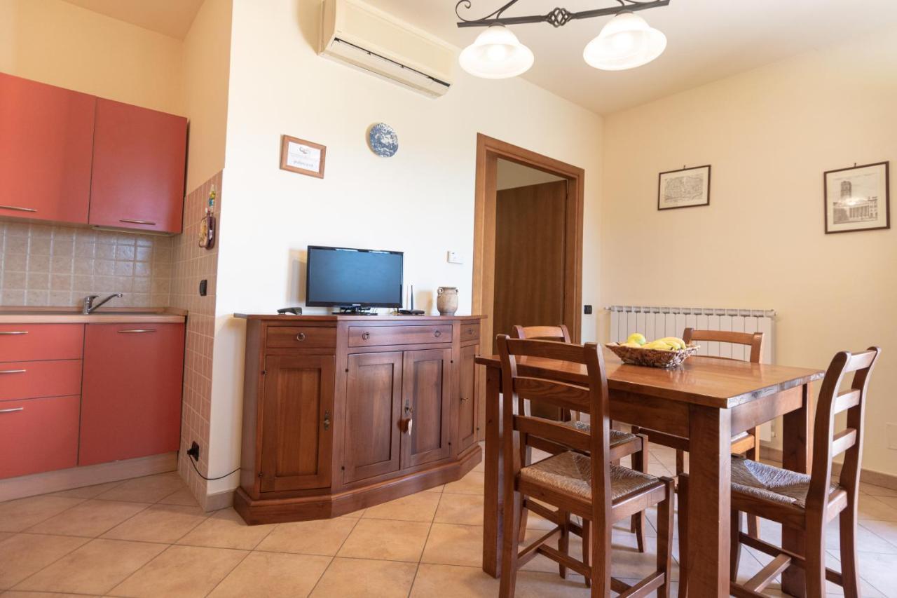 Residenza Il Falchetto Asyż Zewnętrze zdjęcie