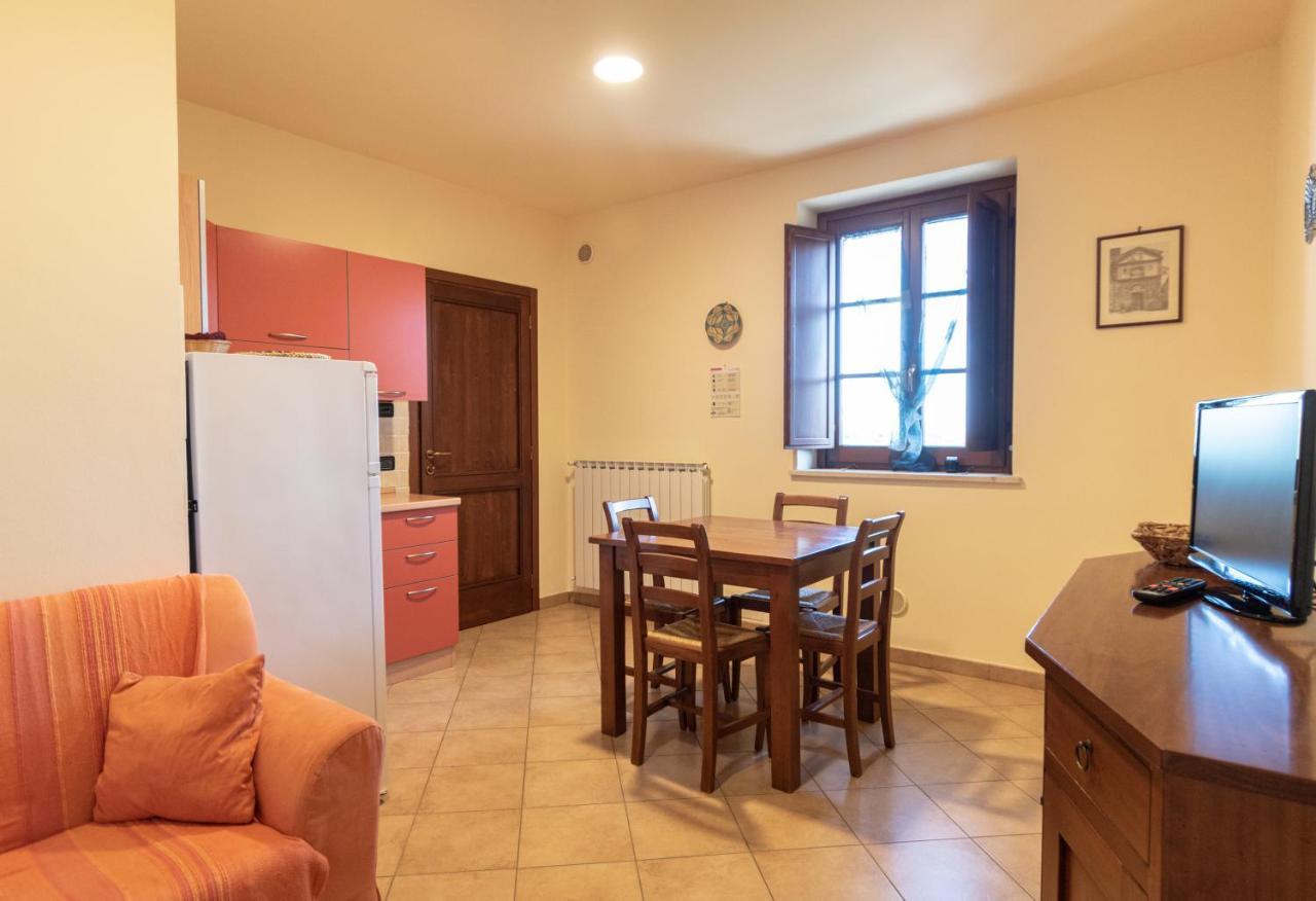 Residenza Il Falchetto Asyż Zewnętrze zdjęcie
