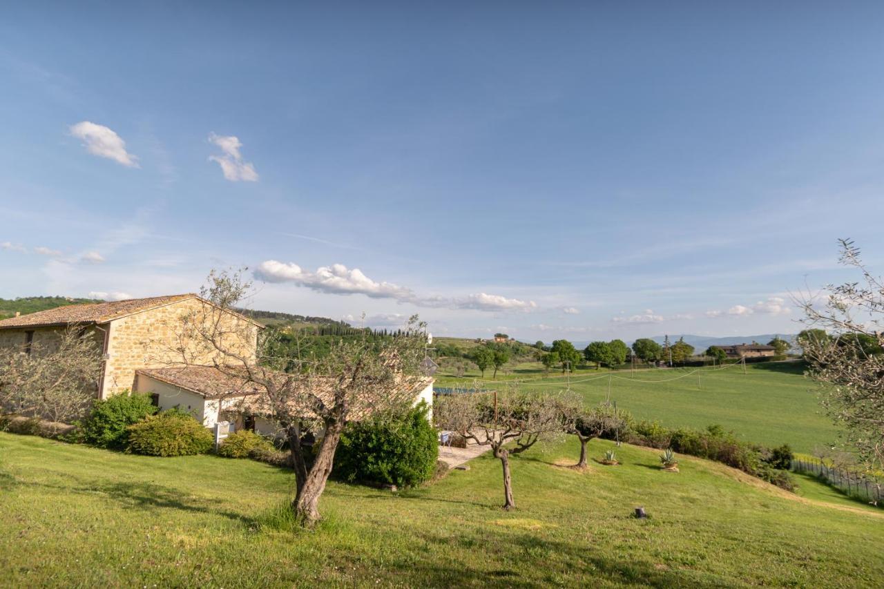Residenza Il Falchetto Asyż Zewnętrze zdjęcie