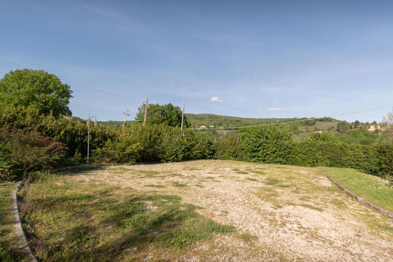Residenza Il Falchetto Asyż Zewnętrze zdjęcie