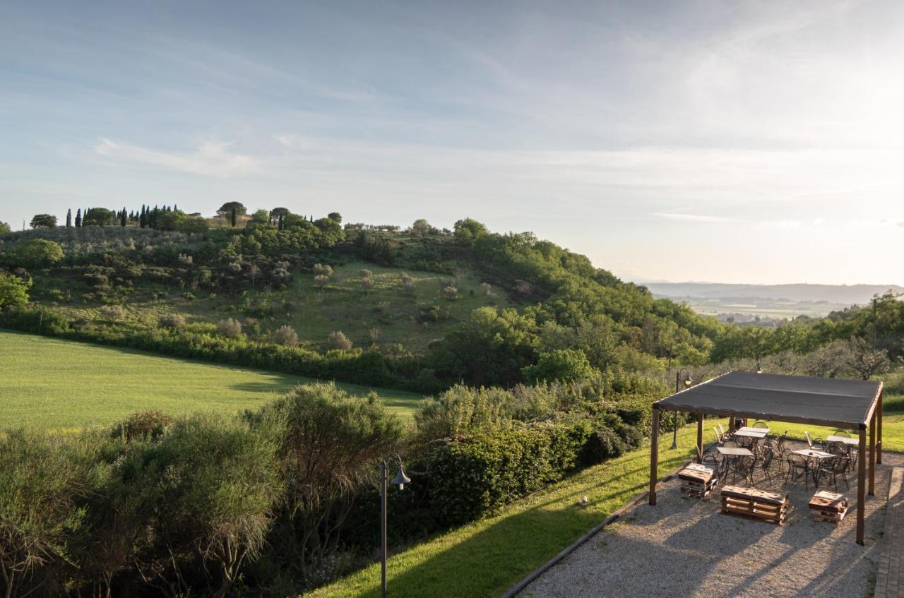 Residenza Il Falchetto Asyż Zewnętrze zdjęcie