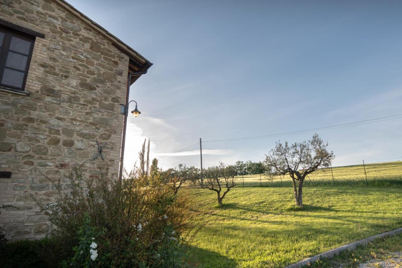 Residenza Il Falchetto Asyż Zewnętrze zdjęcie