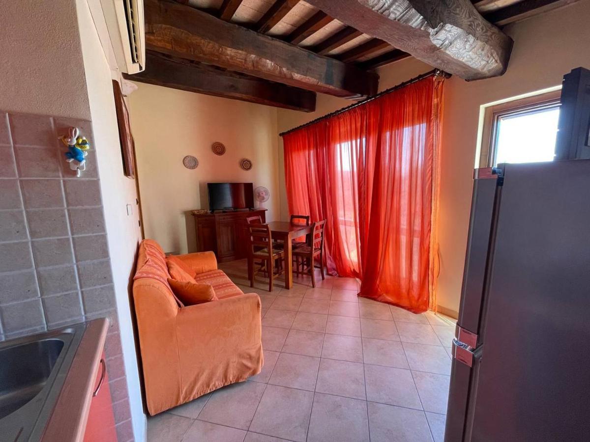 Residenza Il Falchetto Asyż Zewnętrze zdjęcie