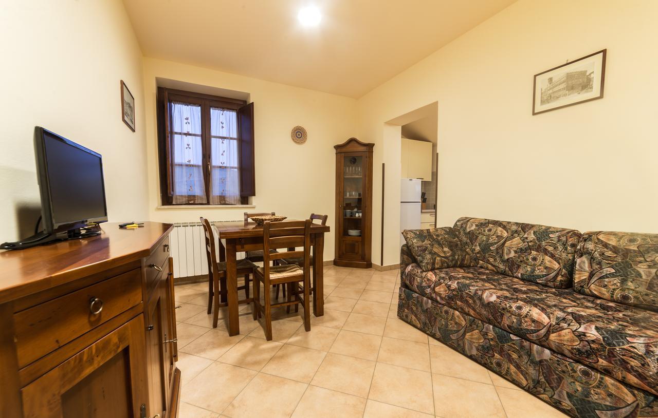 Residenza Il Falchetto Asyż Zewnętrze zdjęcie